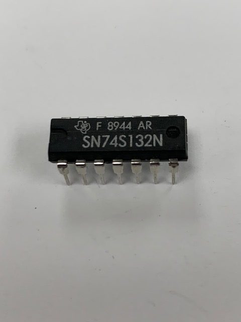 sn74s132n