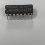 sn74s138j
