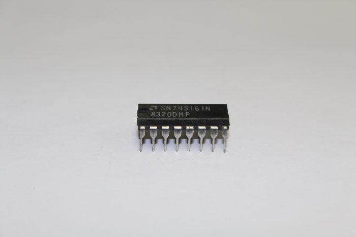 sn74s161n