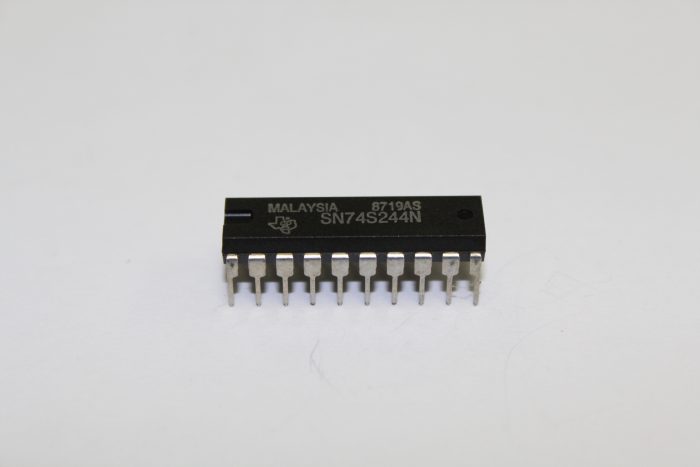 sn74s244n