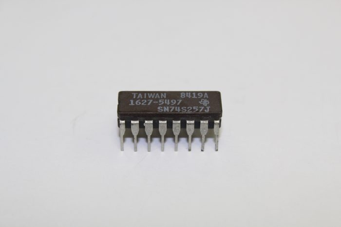 SN74S257J