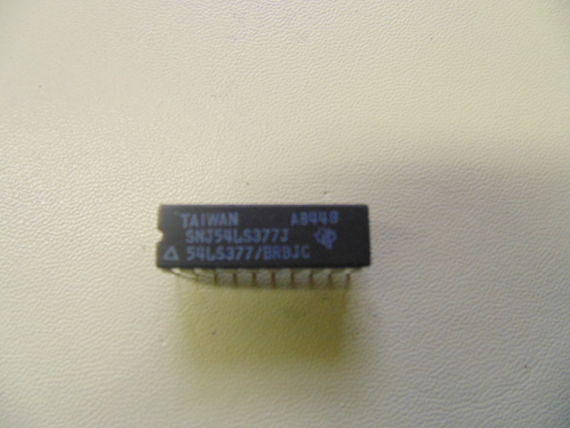 SNJ54LS377J
