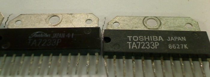 TA7233P
