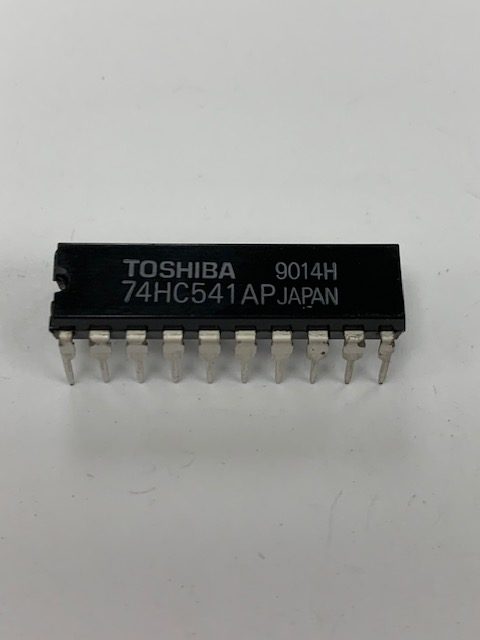 TC74HC541AP