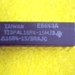 TIBPAL16R4-15MJB