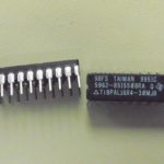 TIBPAL16R4-30MJB