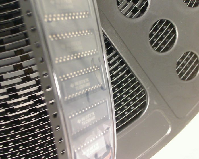 TLC5540INSR