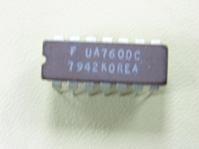 UA7600DC