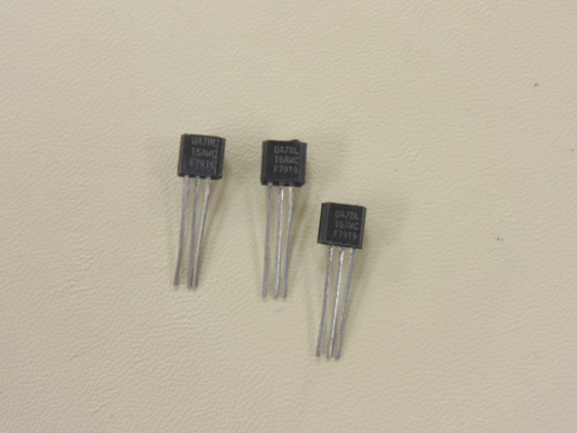 UA78L15AWC