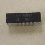 udn2580a