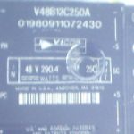V48B12C250A