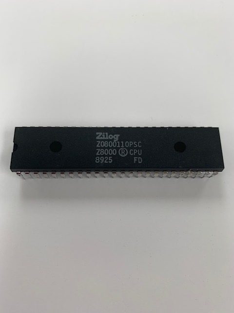Z8000CPU