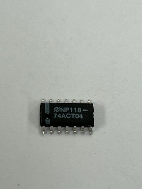 74ACT04SCX